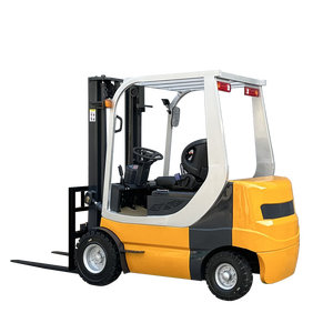 Bán hàng nóng xe nâng điện 1t/1.5t/2T/2.5t/3t/3.5t Dễ dàng để hoạt động cho bán lẻ cho Nhà kho nhà máy trang trại - Product Image 6