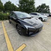 JMEV Voiture électrique chinoise, autonomie NEDC de 501 km, conforme aux normes mondiales, utilisation quotidienne, traction avant, automatique