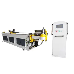 75CNC Iron Machinesleeping Room Decoration Bending Machine DW75CNC