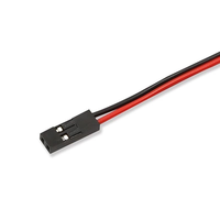Câble de commutation de l'alimentation de 50 cm pour PC, bouton de réinitialisation automatique momentané pour ordinateur