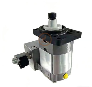 มอเตอร์พัดลมไฮดรอลิก XD-07-111 R335-9 R335-9T 31Q4-30202 - Product Image 1
