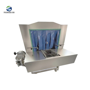 תעשייתי ce 304sus 500pcs/h פלסטיק מחזור מתכת ארגז מזרן מכונת ניקוי מכונת כביסה עוף ביצה כלוב מכונת ניקוי מכונת כביסה - Product Image 4