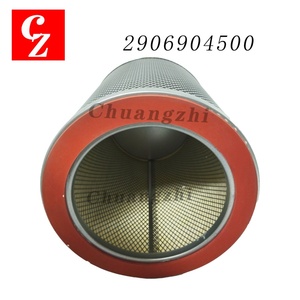 Filtro de Aire de Alta Calidad 2906904500 para Compresor de Aire Atlas Copco, Separador de Niebla de Aceite 2906 9045 00  2906-9045-00 - Product Image 1