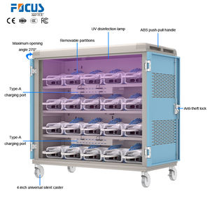 Gabinete de carga de gafas de realidad <span class=keywords><strong>virtual</strong></span> para <span class=keywords><strong>aula</strong></span> escolar - Product Image 4