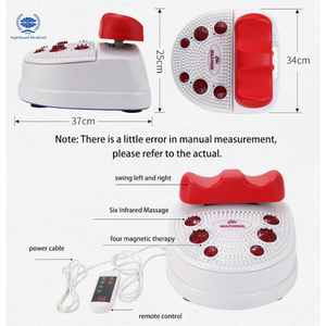 Passive Vibration Infrared <strong>Chi</strong> Swing <strong>Machine</strong> Swing Master <strong>Chi</strong> <strong>Machine</strong> - Product Image 5