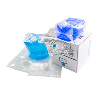 Sac Cubique 5l 10l 18l 20l 15l Cheertainer Bag in Box pour le Stockage de Liquides