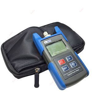 เครื่องวัดพลังงานแสงความแม่นยำสูง TL-510 เครื่องทดสอบไฟเบอร์ออปติก เครื่องทดสอบการสูญเสียแสง พร้อมหัวต่อแบบ FC/SC - Product Image 6