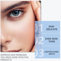 Offre Spéciale avancé rajeunissant pour la peau 40% 45% 50% Sérums pour le visage Peel adoucit les cicatrices blanchissant le sérum liquide pour le visage