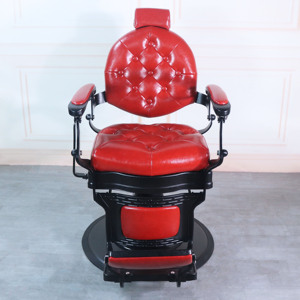 เฟอร์นิเจอร์ร้านเสริมสวย เก้าอี้ตัดผมราคาถูก เก้าอี้ร้านตัดผมและสถานีทำผม เก้าอี้ทำผม - Product Image 2