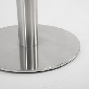 WEKIS OEM ODM Coffee <b>Table</b> Base Metal Dining <b>Table</b> <b>Leg</b> Stainless Steel Modern Customizable Furniture <b>Leg</b> for Bar <b>Table</b> Foot - Product Image 6