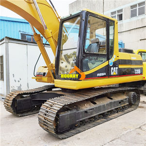 Used Original for 320bl Digger <b>Top</b> Backhoe Caterpillar 320b 320 Crawler Excavator 2018 100KW Engine 1.0m Bucket 20TON - Product Image 6