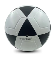 Ballon de football Mikasas de haute qualité en PU, thermocollé, écologique, durable, léger, taille 5, personnalisable, pour intérieur/extérieur