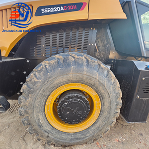 Sany รถบดถนนแบบสั่นสะเทือน22ton SSR200AC-10H แบรนด์จีน - Product Image 5