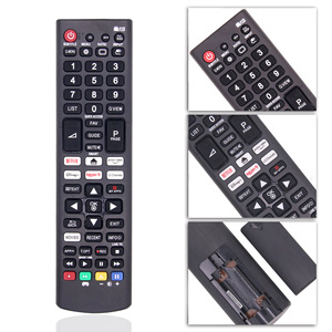 IR điều RM-L1726 từ xa phổ điều khiển sử dụng cho LG TV điều khiển từ xa - Product Image 4