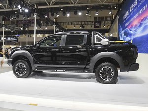 Great Wall Shanhai <span class=keywords><strong>Pao</strong></span> Hi4T 2025 Versione Commerciale Pickup PHEV, Autonomia 115KM, 4 Porte, 5 Posti, 4WD, Uso Aziendale, Pickup a Nuova Energia - Product Image 4