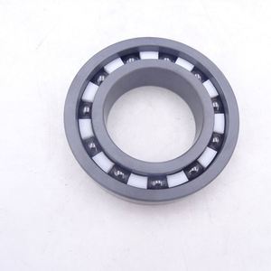Rodamiento de Bolas de Ranura Profunda 6203 de Cerámica Si3N4, Resistente al Agua y al Calor, Precisión P0, para Restaurantes e Imprentas, 17*40*12mm - Product Image 2
