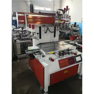 High Speed Automatic Cylinder head gasket Flat Silk screen printing machine