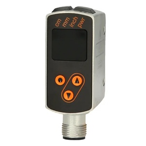 Sensor de distancia láser profesional IFM - Product Image 2