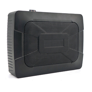 Caisson de basses actif pour voiture d'usine, 6*9 pouces, mince, woofer pour système audio de camion, haut-parleurs sous le siège, caisson de basses sous le siège, voiture - Product Image 6