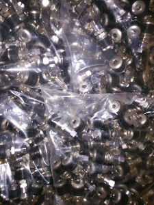หัวฉีดทองเหลืองหรือสังกะสี TR161 VAMD161 สำหรับรถจักรยานยนต์แบบไม่มียางใน - Product Image 3