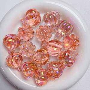 ลูกปัดอะคริลิครูปบอลลูนลมร้อนทำมือหลากสีสำหรับทำเครื่องประดับทำมือวัสดุทำด้วยมือแบบทำมือทำเครื่องประดับห่วงโซ่โทรศัพท์มือถือ - Product Image 6