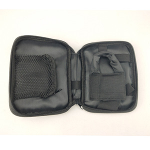 Bolsa para medidor de glucosa en sangre, estuche portátil de 16,5x12,5x3,5 cm, almacenamiento de instrumentos de grado médico para dispositivos para diabéticos - Product Image 2