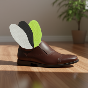 Solette in Microfoam EVA 40-45 Ritagliabili per Uomo - Product Image 3