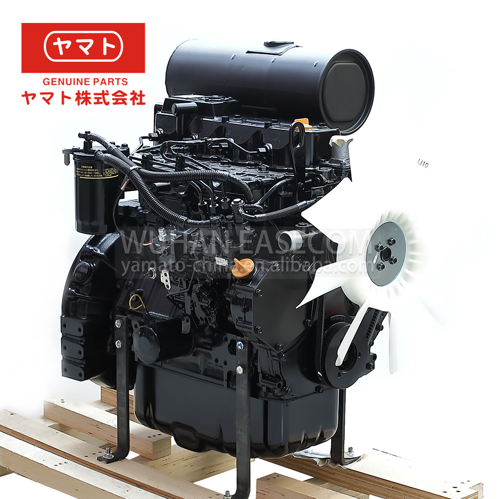 YANMAR L40 ディーゼルエンジン Yanmar Diesel Engine L40 - Quality Spare Parts for Marine