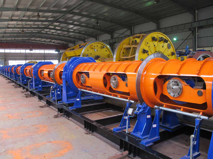 Tubular Stranding Machine Steel Wire Rope Twisting Machine| Alibaba.com
