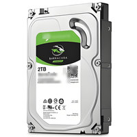 Großhandel 100% gesund SATA3 3,5 "2TB Festplatte Grün Überwachung Spezielle CCTV DVR NVR Sicherheit Interne Metall hülle Überholt
