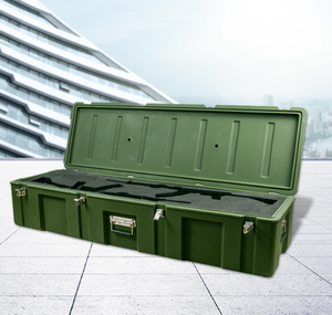 Caja de Almacenamiento Segura para Equipo de Entrenamiento DF - Product Image 5