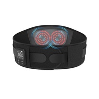 Neue Big LCD Touch able Vibration Luft kompression Bein Knies ch merzen Linderung Produkte Massage gerät für Arthritis und Durchblutung