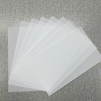Pellicola Termica per Laminazione OEM, Fogli Lucidi e Opachi A4 per Trasferimento, Vendita all'Ingrosso Globale
