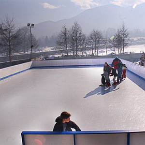 Plaques <span class=keywords><strong>de</strong></span> glace synthétique à haute lissité pour l'entraînement au hockey - Product Image 2
