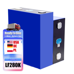 Batería de iones de litio prismática de 3.2V en stock en la UE, 314Ah de capacidad real con 6000 ciclos, MB31 280Ah-330Ah+ 320Ah+ - Product Image 4
