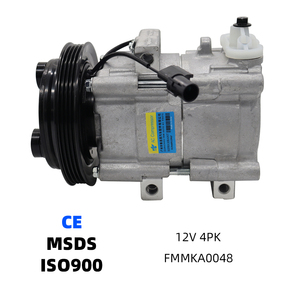 Compresor de Aire Acondicionado para Auto, Compresor de AC 7H15 para JAC - Product Image 1