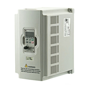 ราคาขายส่ง คุณภาพสูง อินเวอร์เตอร์แปลงไฟฟ้าสามเฟส AC เป็น AC ขนาด 0.4KW 4KW 7.5KW VFD VSD ปรับความถี่ได้ - Product Image 2