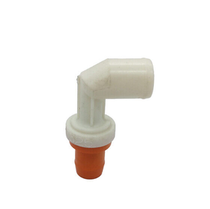 新6P1293 4L5G-6A666-AA L3K9-13-890 PCV424 L325-13-890A新曲轴箱PCV阀，适用于马自达<span class=keywords><strong>3</strong></span> 6 CX-7福特逃逸水星水手 - Product Image 6