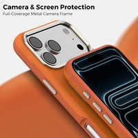 Coque de téléphone portable antichoc rigide avec design animal magnétique compatible et moulage par injection
