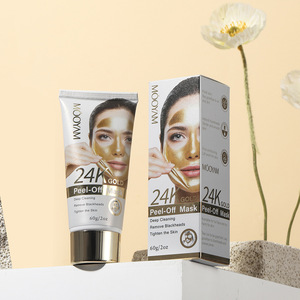 <span class=keywords><strong>Masque</strong></span> facial peel-off au collagène d'escargot doré 60g, best-seller, pour un nettoyage en profondeur et une exfoliation des points noirs, soin de la peau - Product Image 5