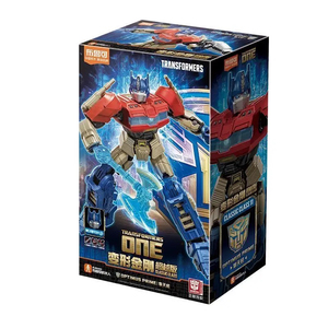 Figura Blokees <span class=keywords><strong>Transformers</strong></span> ONE Beyond Edition <span class=keywords><strong>Optimus</strong></span> <span class=keywords><strong>Prime</strong></span> Versión Luminosa Original Genuina <span class=keywords><strong>Juguete</strong></span> <span class=keywords><strong>de</strong></span> Bloques <span class=keywords><strong>de</strong></span> Construcción para Ensamblar - Product Image 6