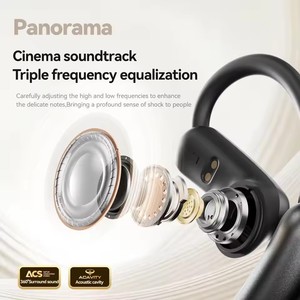 หูฟังไร้สายรุ่น Original M139 tws earbuds BT เวอร์ชั่น 6.0 หูฟังสเตอริโอไร้สายแบบทรูไวร์เลสสำหรับเล่นกีฬา พร้อมไมโครโฟน สำหรับ Huawei iPhone - Product Image 5