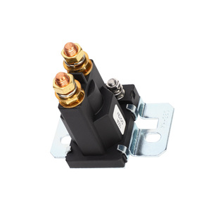 รีเลย์อัตโนมัติ DC12V 50A พร้อมบล็อกขั้วพลาสติก สำหรับเปลี่ยนสตาร์ทเตอร์รถยนต์ - Product Image 3