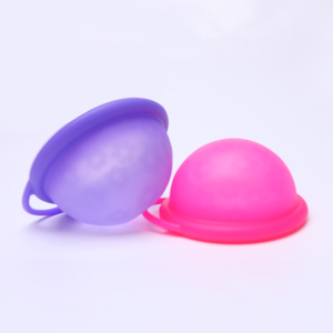 Многоразовый ультратонкий медицинский силиконовый менструальный диск, мягкий, складной - Product Image 2