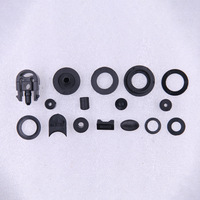 Composants en plastique ABS/PVC sur mesure OEM - Services de prototypage rapide et de moulage par injection pour la construction et les pièces de machines en Chine