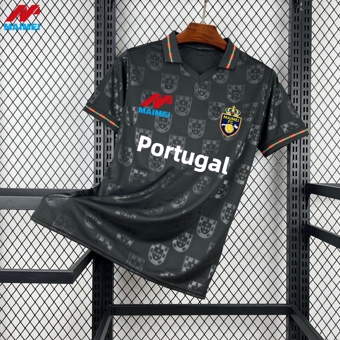 Portugal 2026 away Black