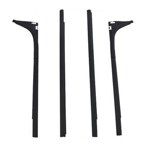 Offre Spéciale pour <span class=keywords><strong>Mazda</strong></span> BT-50 2012-19 : Bande de joint en caoutchouc pour vitres extérieures, garniture de moulure de vitrage 1D00-50-660 - Product Image 2