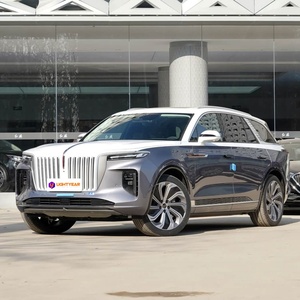 SUV électrique Hongqi E-HS9 AWD haute performance 405 kW 750 Nm 0-100 <span class=keywords><strong>km</strong></span>/<span class=keywords><strong>h</strong></span> en 4,8 s 200 <span class=keywords><strong>km</strong></span>/<span class=keywords><strong>h</strong></span> 551 ch Double moteur pour les passionnés de conduite - Product Image 2