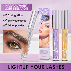 <span class=keywords><strong>Mascara</strong></span> scintillant effet diamant, longue tenue, recourbant et allongeant, <span class=keywords><strong>waterproof</strong></span>, pour maquillage des yeux <span class=keywords><strong>de</strong></span> soirée - Product Image 1