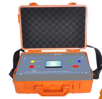 Xtester-QLD8000 Detectores de Tuberías Subterráneas, Localización Eficaz y Rápida de Cables y Tuberías 009